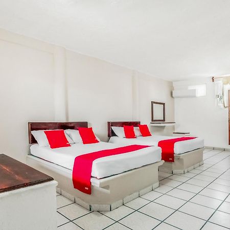 קנקון Oyo Hotel Jaguar מראה חיצוני תמונה