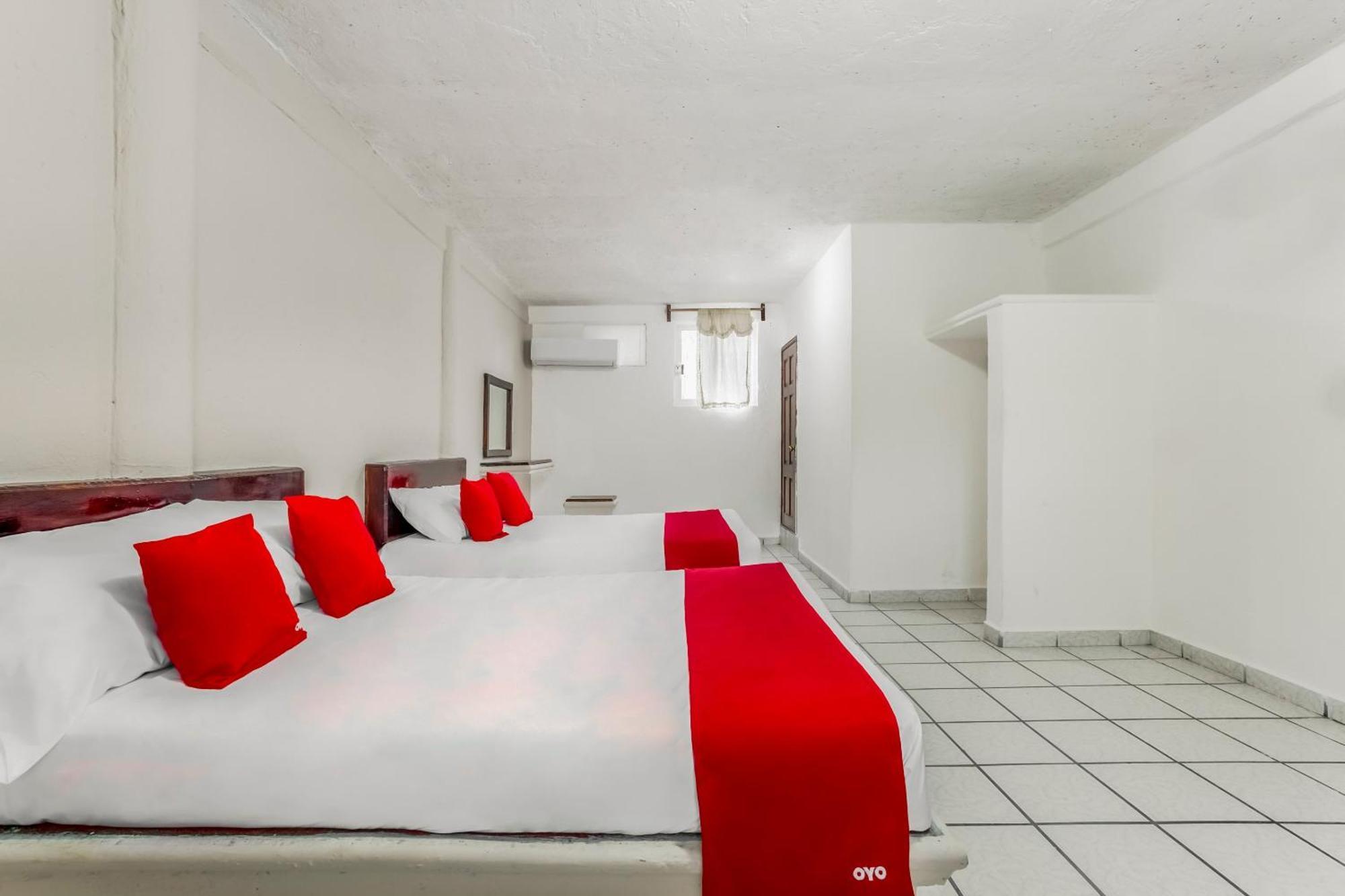קנקון Oyo Hotel Jaguar מראה חיצוני תמונה