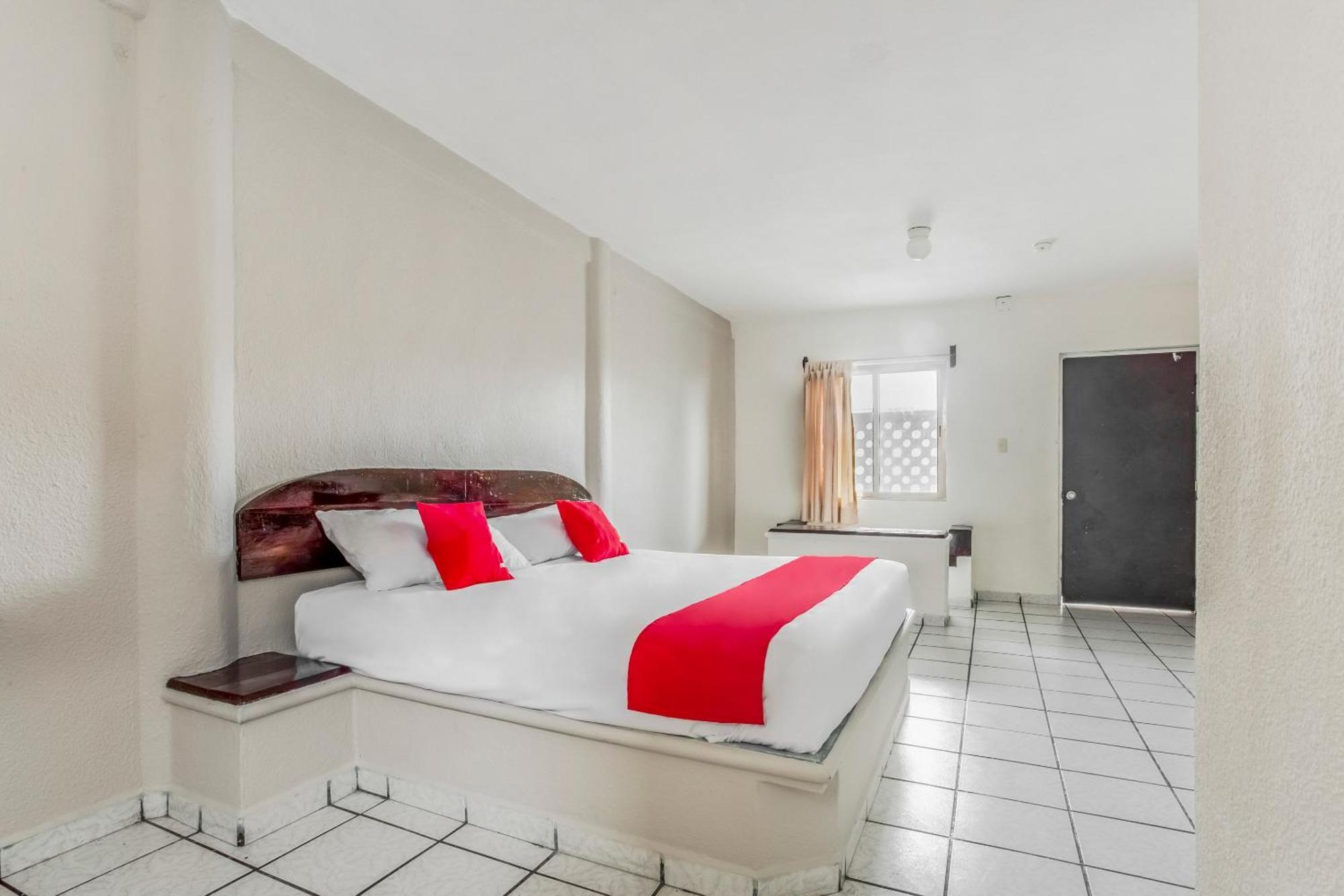 קנקון Oyo Hotel Jaguar מראה חיצוני תמונה