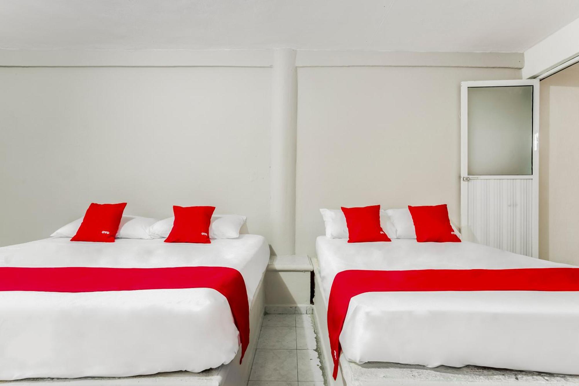 קנקון Oyo Hotel Jaguar מראה חיצוני תמונה