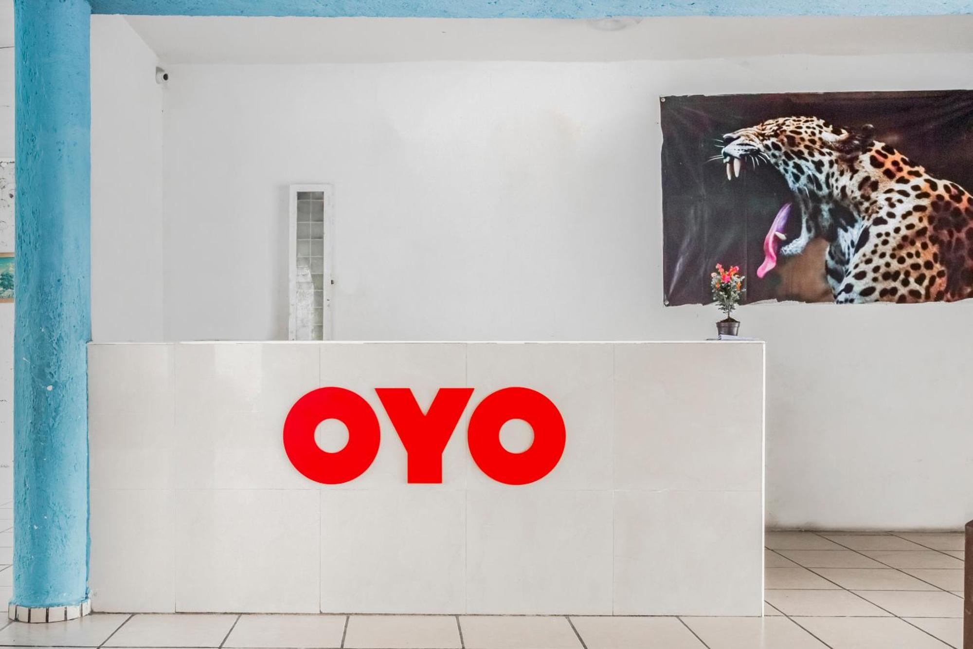 קנקון Oyo Hotel Jaguar מראה חיצוני תמונה