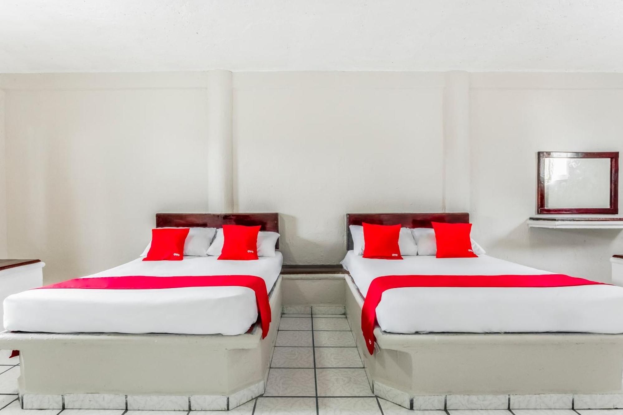 קנקון Oyo Hotel Jaguar מראה חיצוני תמונה
