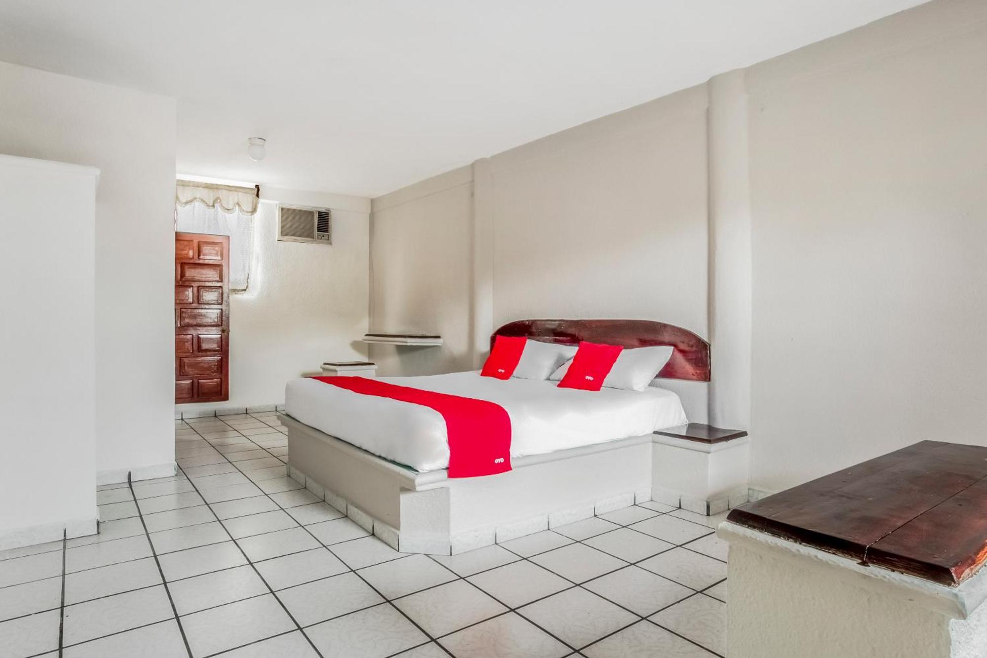 קנקון Oyo Hotel Jaguar מראה חיצוני תמונה