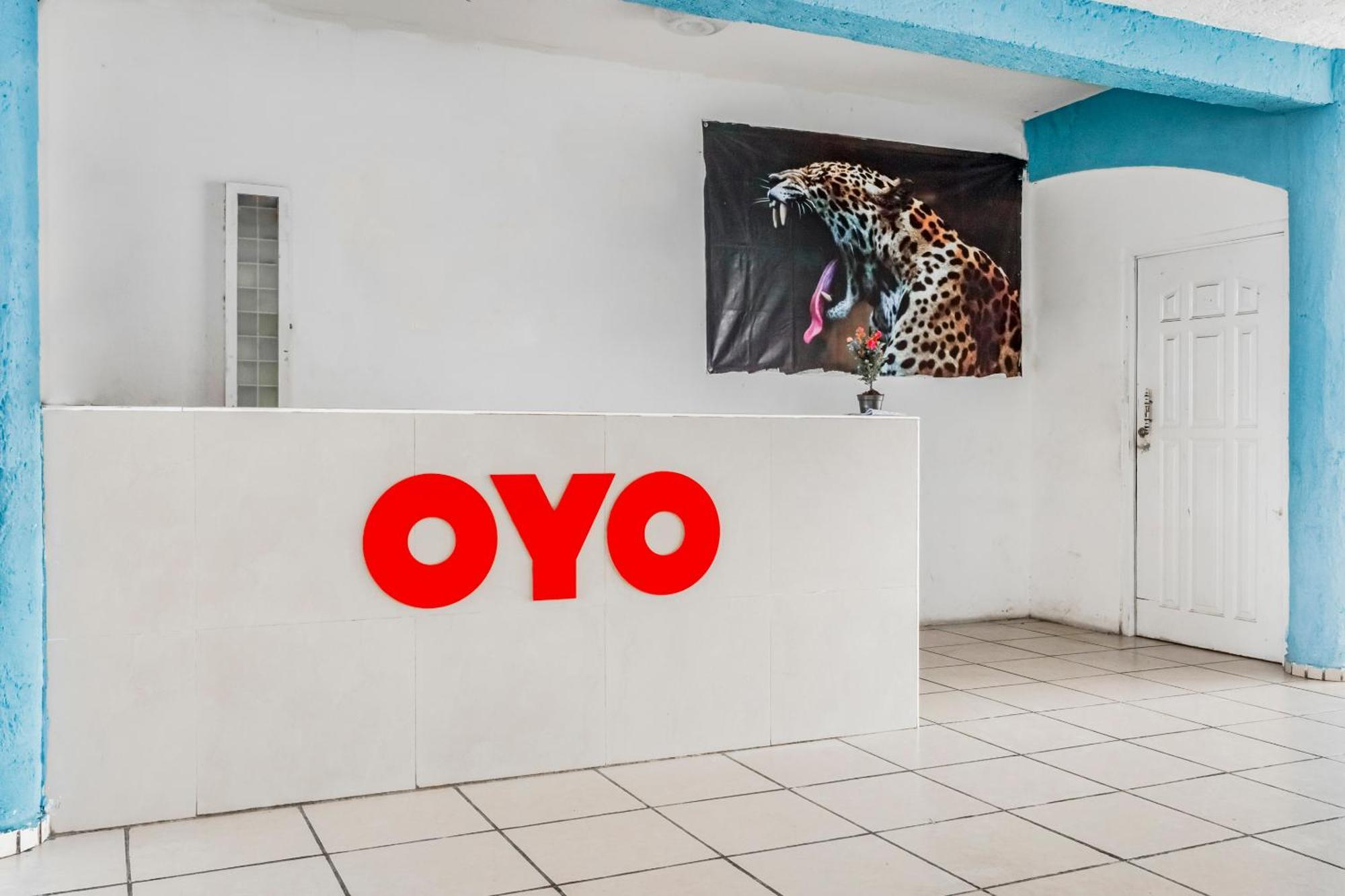 קנקון Oyo Hotel Jaguar מראה חיצוני תמונה