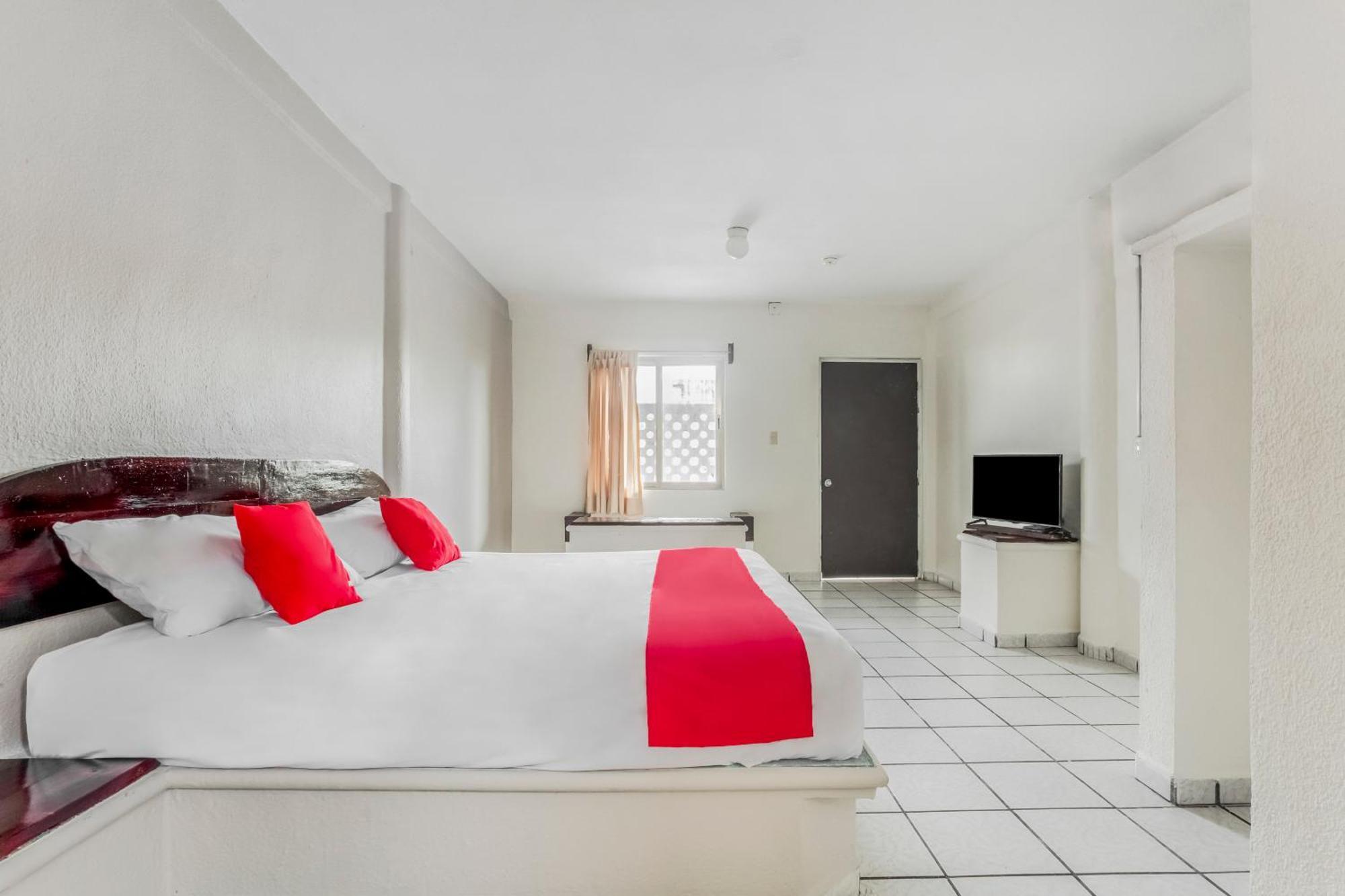 קנקון Oyo Hotel Jaguar מראה חיצוני תמונה